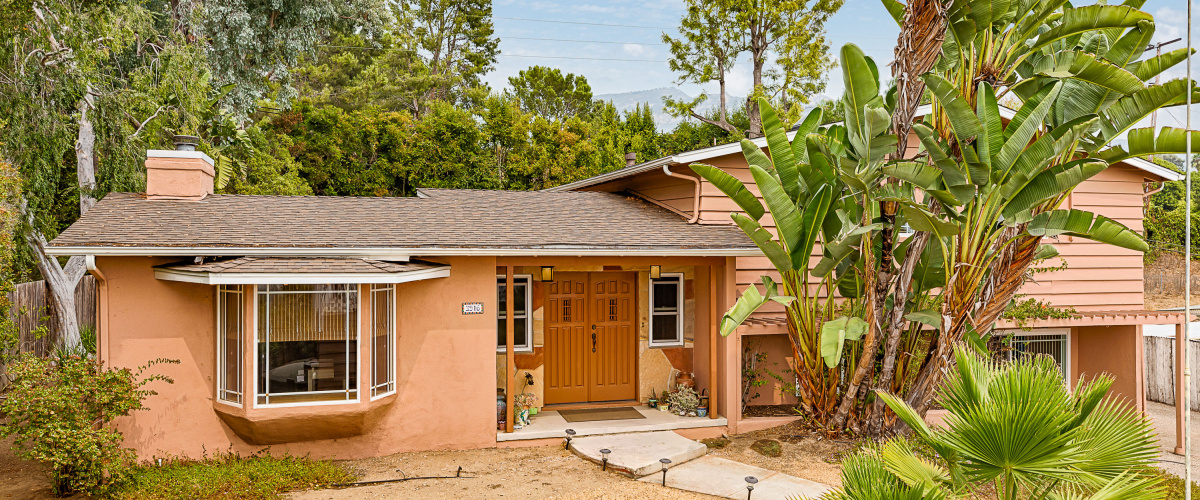 3916 Foothill Road, Santa Barbara, California 93110, 3 Bedrooms Bedrooms, ,2 BathroomsBathrooms,Home,SOLD,Foothill Road,1020