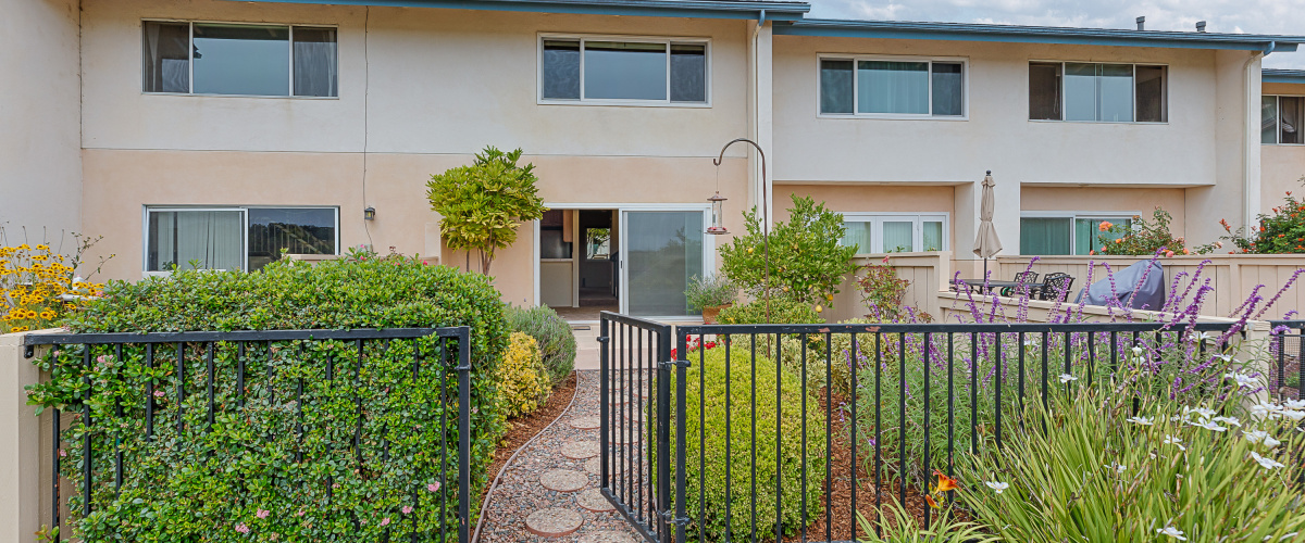 7061 Marymount Way, Goleta, California 93117, 2 Bedrooms Bedrooms, ,1 BathroomBathrooms,Condo,SOLD,Marymount,1022