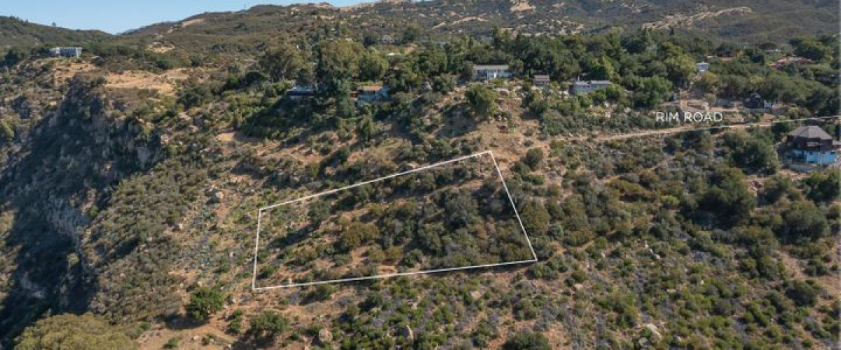 4859 Rim Road, Santa Barbara, California 93105, ,Home,For Sale,Rim,1026