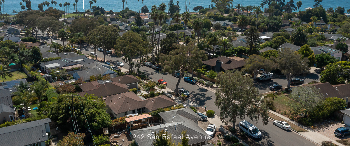 242 San Rafael Avenue, Santa Barbara, California 93109, 3 Bedrooms Bedrooms, ,1 BathroomBathrooms,Home,SOLD,San Rafael,1029